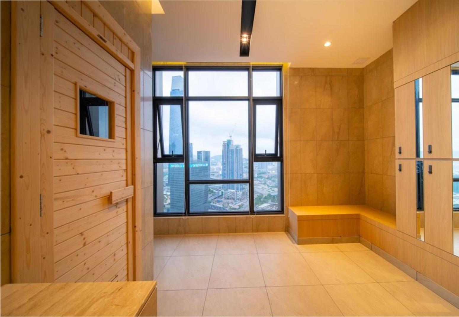 Axon Residence Bukit Bintang Kuala Lumpur Exterior photo