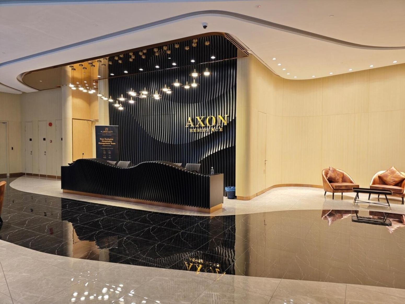 Axon Residence Bukit Bintang Kuala Lumpur Exterior photo