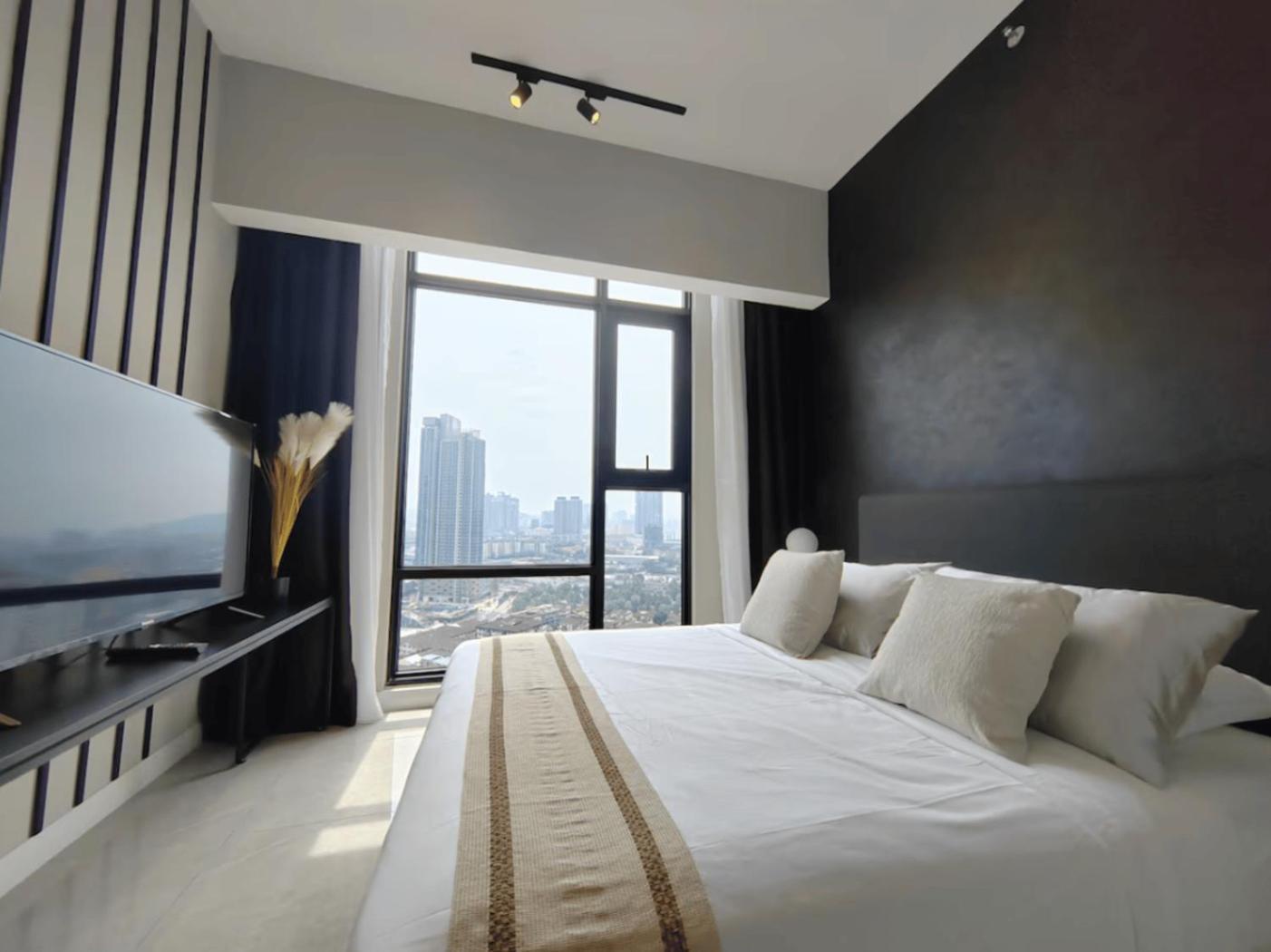 Axon Residence Bukit Bintang Kuala Lumpur Exterior photo