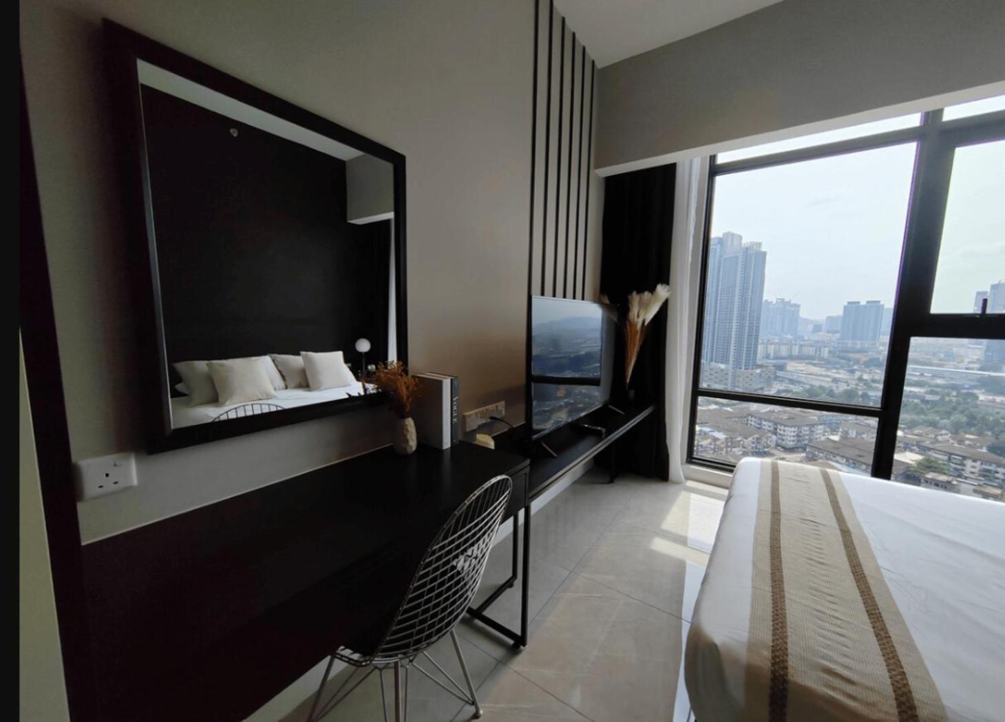 Axon Residence Bukit Bintang Kuala Lumpur Exterior photo