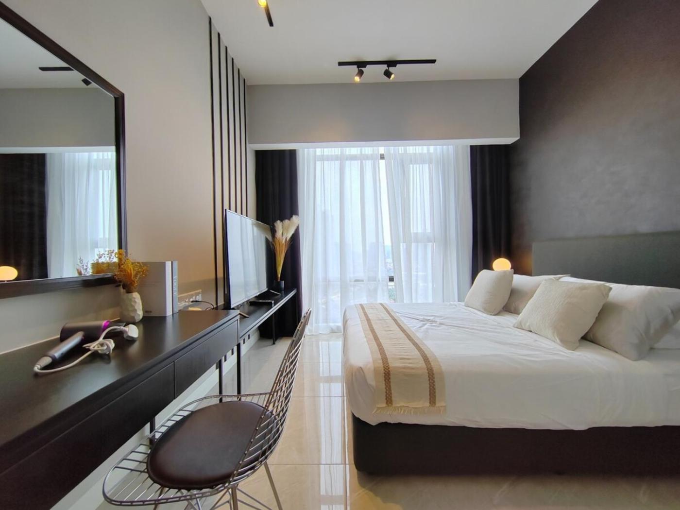 Axon Residence Bukit Bintang Kuala Lumpur Exterior photo