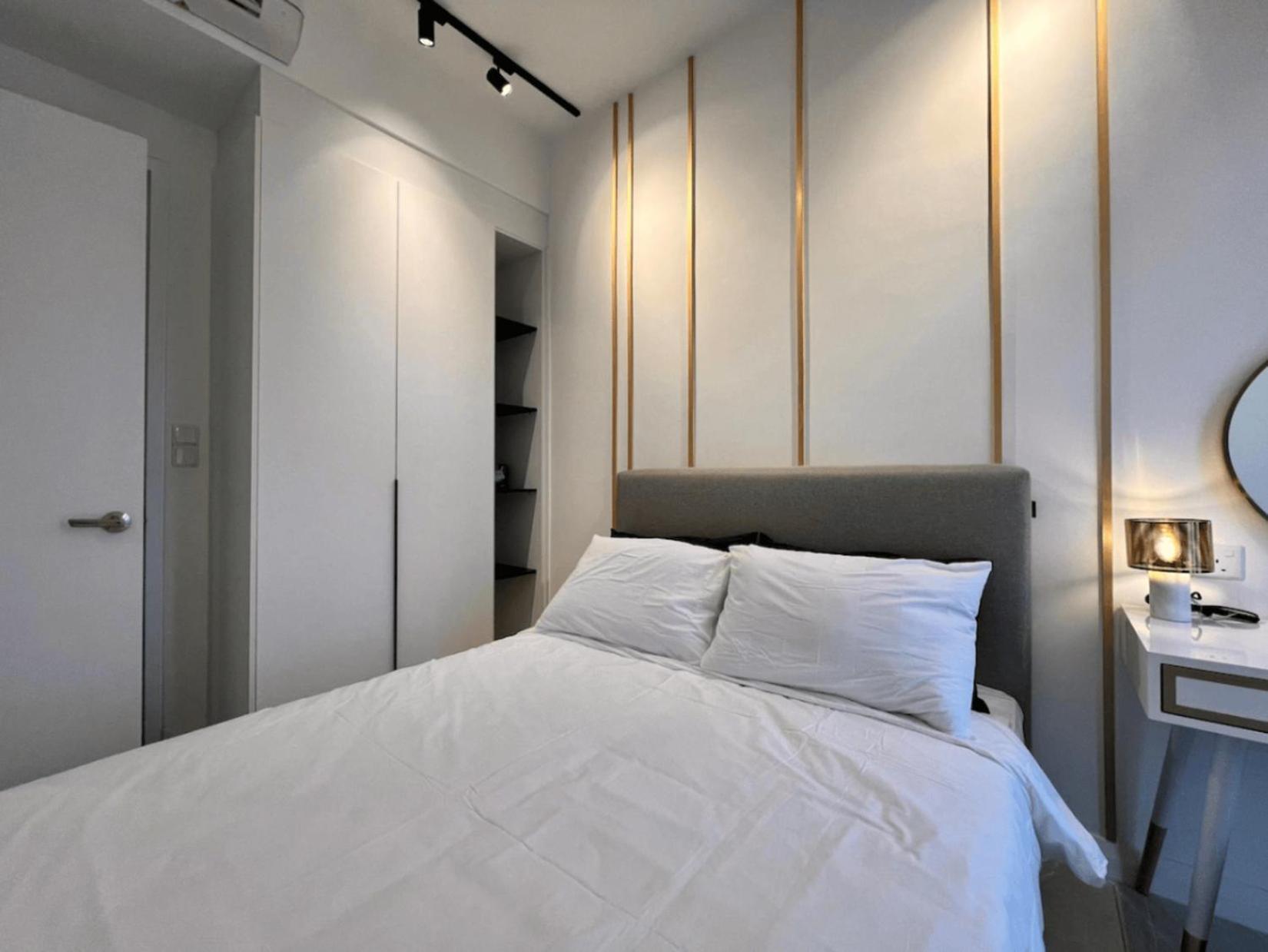 Axon Residence Bukit Bintang Kuala Lumpur Exterior photo
