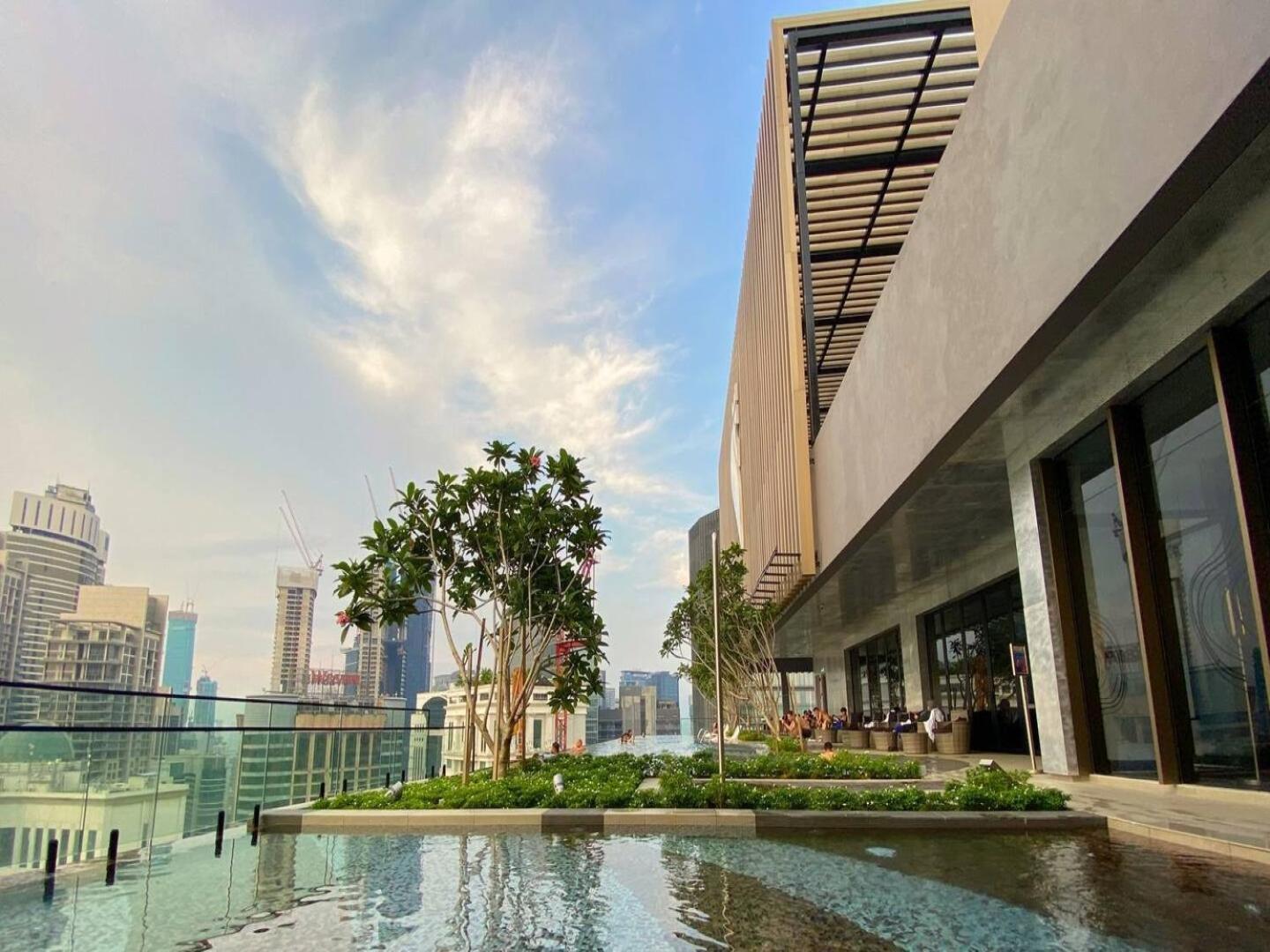 Axon Residence Bukit Bintang Kuala Lumpur Exterior photo